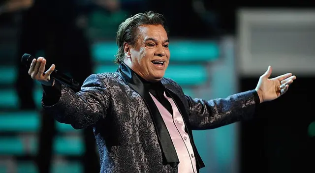 Juan Gabriel cumple 6 años de fallecido