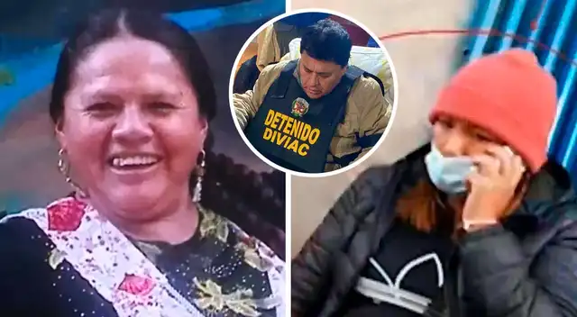 Puno. Bajo la fachada de 'santera', Carmen Mercedes Sullca Barragan coordinaba diversos atracos en la región con Puno. Bajo la fachada de 'santera', Carmen Mercedes Sullca Barragan coordinaba diversos atracos en la región con