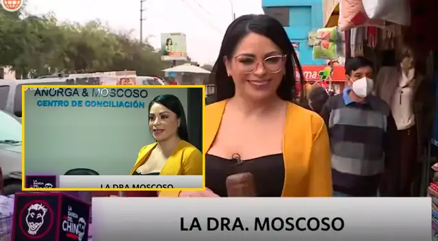 Leslie Moscoso apoyará a mamás con casos de familia