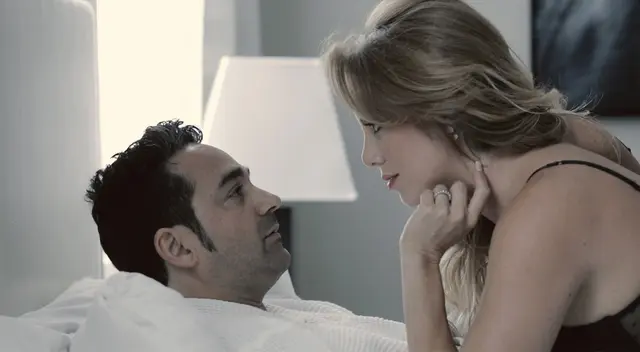 Actor Angello Bertini vuelve a la actuación.