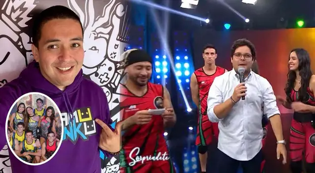 Samuel Suárez comenta sobre 'Esto es Bacán' y 'Esto es guerra'. Samuel Suárez comenta sobre 'Esto es Bacán' y 'Esto es guerra'.