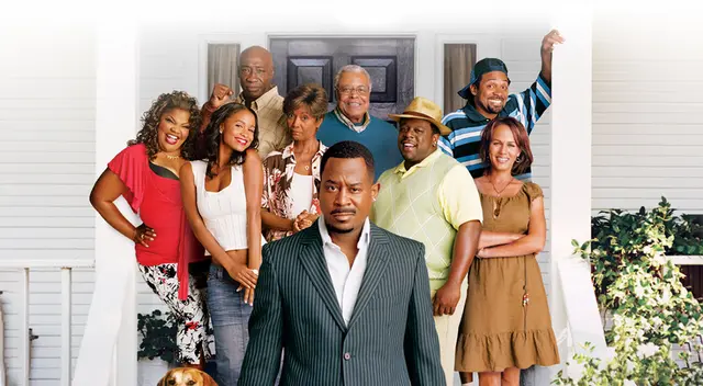 Bienvenido a casa, Roscoe Jenkins