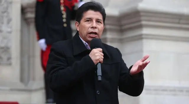 Jefe de Estado lamentó que no se haya puesto de acuerdo con el Congreso desde el 28 de julio del 2021.