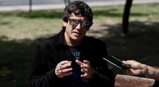 Comunicador se contagió de coronavirus, según prueba que se sacó.