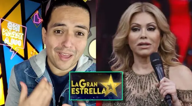 La Gran Estrella no le gustó nada a Samu este fin de semana y así lo dejó en claro. La Gran Estrella no le gustó nada a Samu este fin de semana y así lo dejó en claro.