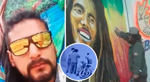 Churín. La víctima llevó su arte en todo el país, pero tuvo un trágico final. Churín. La víctima llevó su arte en todo el país, pero tuvo un trágico final.