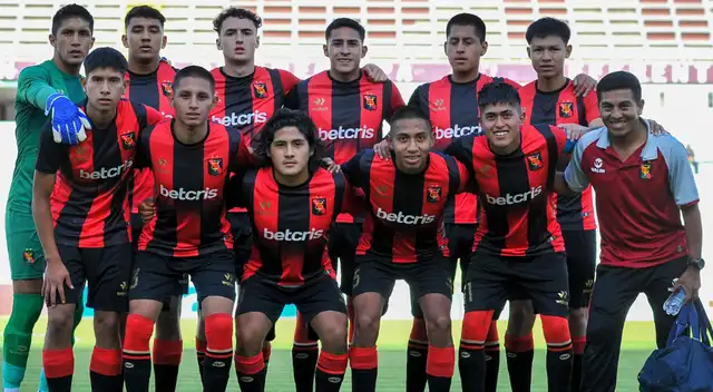 Torneo Promoción y Reserva Melgar está en cuartos y es candidato al título Torneo Promoción y Reserva Melgar está en cuartos y es candidato al título