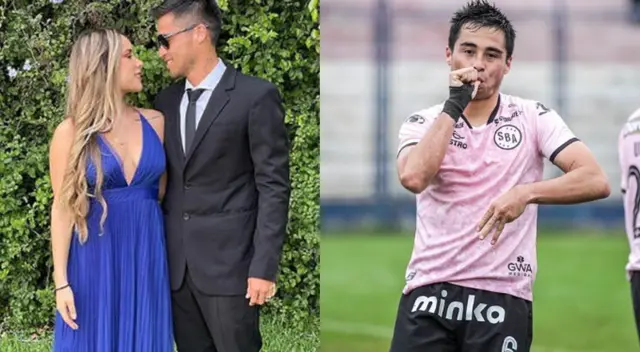 ¿Rodrigo Cuba estaría esperando su segunda hija con Ale Venturo?