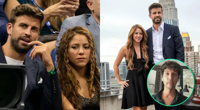 Shakira y Piqué aún tienen una casa juntos. ¡Uy! Shakira y Piqué aún tienen una casa juntos. ¡Uy!