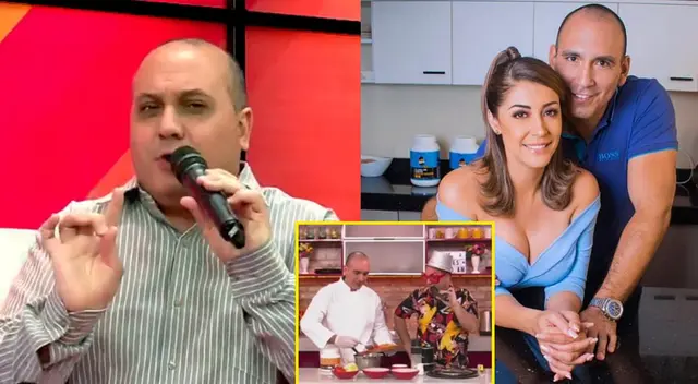 Metiche en shock sobre Karla Tarazona y Rafael Fernández.