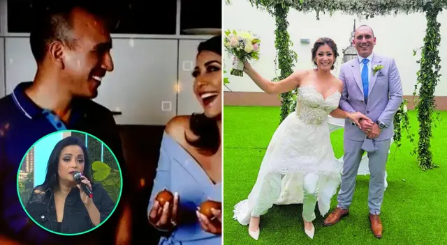 Mariella Zanetti especuló sobre qué habría pasado entre Karla Tarazona y Rafael Fernández. Mariella Zanetti especuló sobre qué habría pasado entre Karla Tarazona y Rafael Fernández.