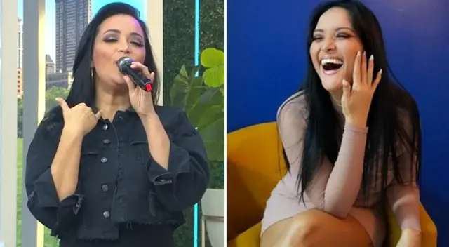 Mariella Zanetti lo contó todo sobre su vida.