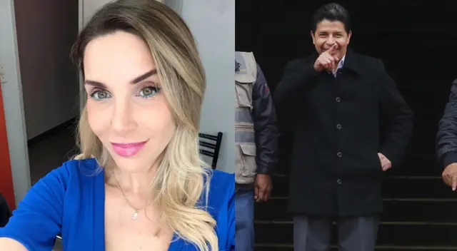 Periodista critica al presidente por no hacer nada mientras su cuñada es llevada presa por 30 meses Periodista critica al presidente por no hacer nada mientras su cuñada es llevada presa por 30 meses