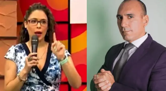Adriana Quevedo revela las razones de Rafael Fernández de estar en la comisaría Adriana Quevedo revela las razones de Rafael Fernández de estar en la comisaría