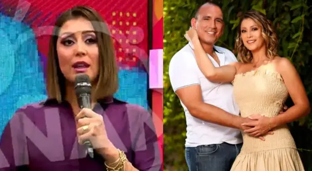 Karla Tarazona se pronuncia tras su separación con Rafael Fernández. Karla Tarazona se pronuncia tras su separación con Rafael Fernández.