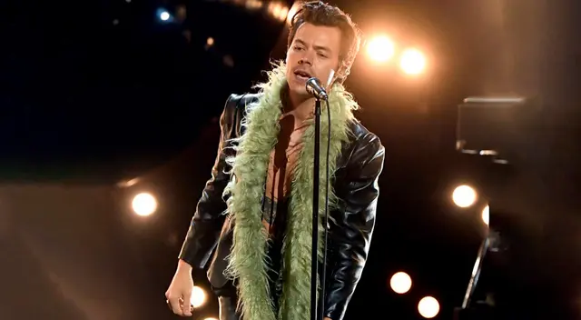 Harry Styles se presentará este año en Perú.