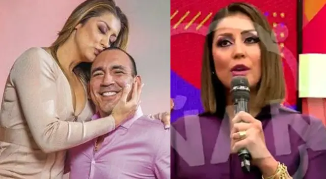 Karla Tarazona aún seguiría amando a Rafael Fernández