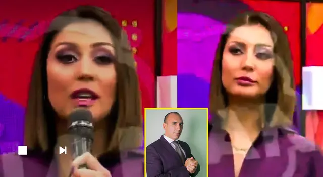 Karla Tarazona afectada porque Rafael Fernández habló sobre ella Karla Tarazona afectada porque Rafael Fernández habló sobre ella