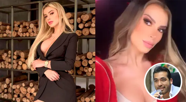 Jamila Dahabreh tendría nuevo galán.