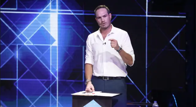 George Forsyth sobre venta de celulares robados: “En los primeros 50 días vamos a clausurar todos esos locales