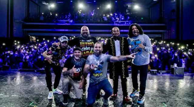 Rodrigo Sánchez Patiño le dice adiós a Noche de Patas