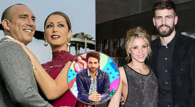 Karla Tarazona estuvo a punto de cumplir 2 años de casados