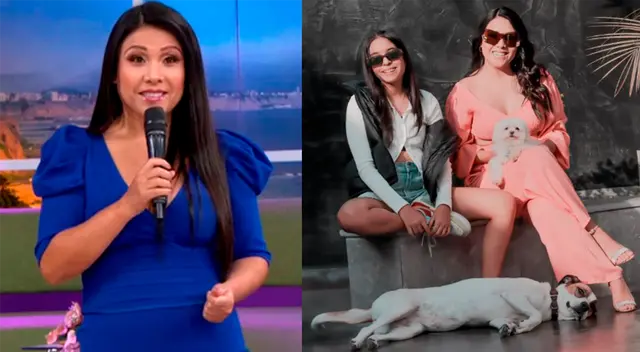 Tula Rodríguez se quiebra en