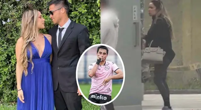 Rodrigo Cuba y Ale Venturo estarían esperando su 'engreído'.