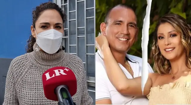 Adriana Quevedo habló fuerte y claro de las razones por las que Karla Tarazona y Rafael Fernández no van más. Adriana Quevedo habló fuerte y claro de las razones por las que Karla Tarazona y Rafael Fernández no van más.