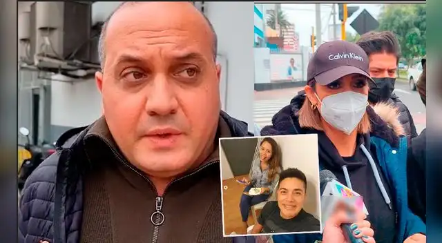 Kurt Villavicencio defiende a Karla Tarazona sobre comentarios de Leonard León. Kurt Villavicencio defiende a Karla Tarazona sobre comentarios de Leonard León.