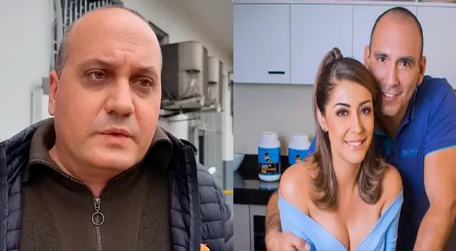 Kurt Villavicencio se manifestó sobre la situación de Karla Tarazona.