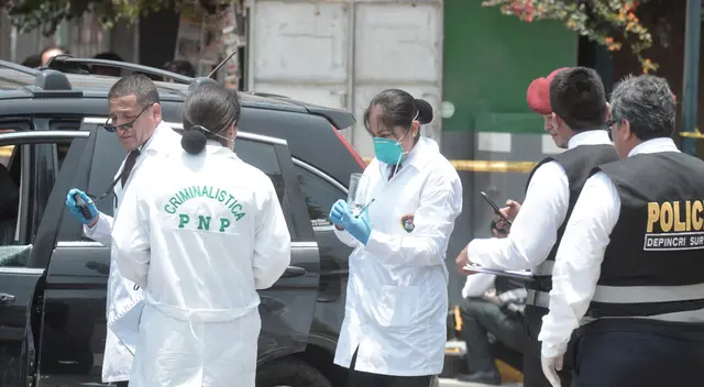 Policía de la Dirincri es asesinado de un disparo en la cabeza. Policía de la Dirincri es asesinado de un disparo en la cabeza.