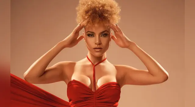 Lisandra Lizama alista su lanzamiento como cantante. Lisandra Lizama alista su lanzamiento como cantante.