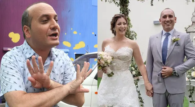 Kurt Villavicencio cree que el culpable de la ruptura es Rafael Fernández. Kurt Villavicencio cree que el culpable de la ruptura es Rafael Fernández.