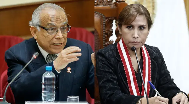 Primer ministro tuvo palabras muy fuertes contra la fiscal de la Nación, Benavides Vargas.