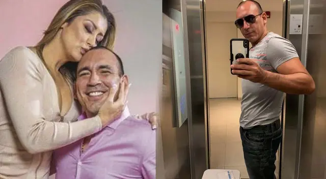 Rafael Fernández se mudó a su depa de soltero. Rafael Fernández se mudó a su depa de soltero.