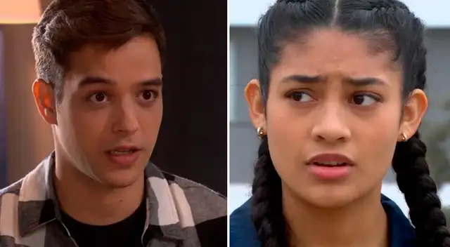 July molesta con Cristóbal Montalván tras perder su trabajo.