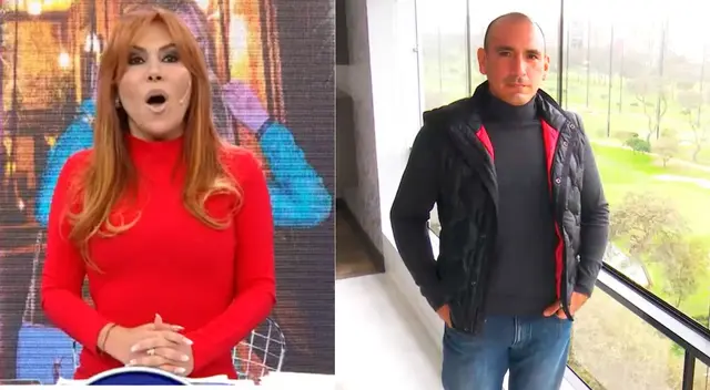 Magaly Medina entrevista a Rafael Fernández Magaly Medina entrevista a Rafael Fernández