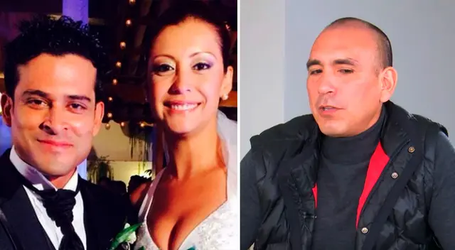 Rafael Fernández habló de Christian Domínguez.