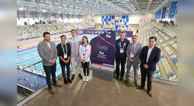 Todo en marcha para el Mundial juvenil que se inicia hoy
