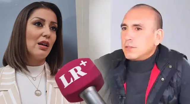 Karla Tarazona realiza fuerte publicación tras declaraciones de Rafael Fernández. Karla Tarazona realiza fuerte publicación tras declaraciones de Rafael Fernández.