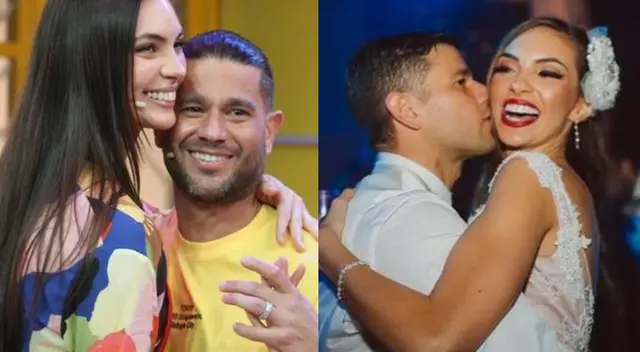 Yaco Eskenazi y Natalie Vértiz se pronunciaron sobre tener una mujerecita.