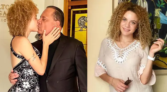 Lisandra Lizama enamorada de Mauricio Diez Canseco