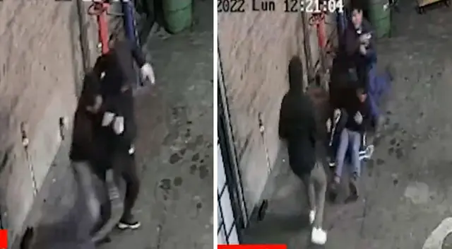 El propietario de la ferretería aseguró que la delincuencia ha tomado el control de Pachacamac y se sienten desprotegidos.