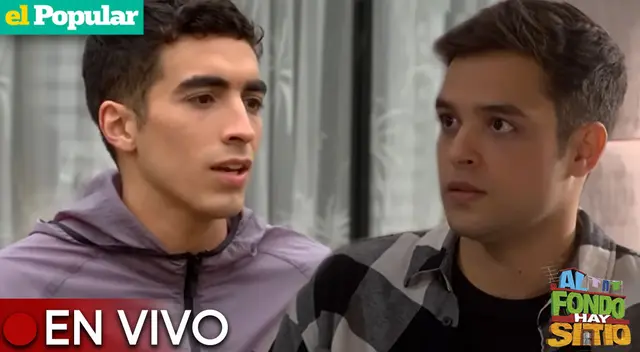 Hoy martes 30 de agosto se emitirá el capítulo 48 de Al fondo hay sitio. Hoy martes 30 de agosto se emitirá el capítulo 48 de Al fondo hay sitio.