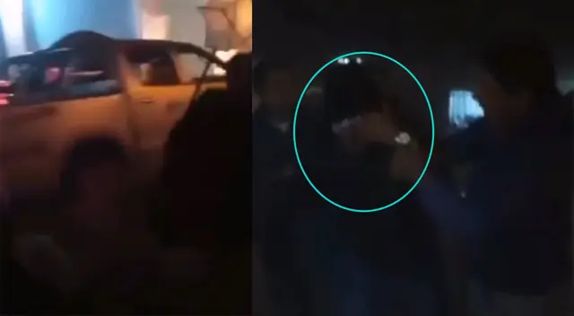 El conductor habría estado manejando en estado de ebriedad. El conductor habría estado manejando en estado de ebriedad.