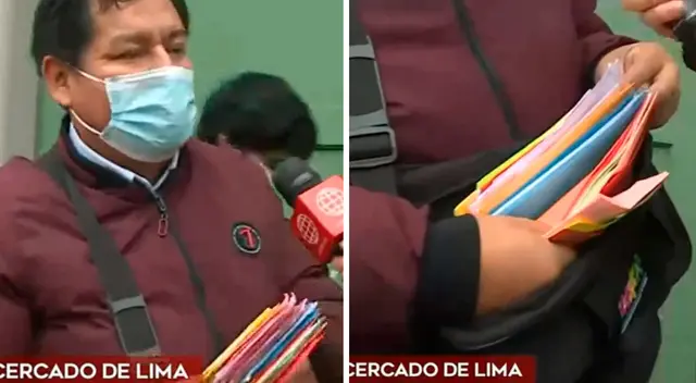 Cientos de fieles vienen llegando desde las primeras horas de esta mañana al santuario de Santa Rosa de Lima.