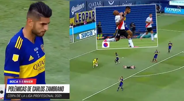 El jugador generó polémicas actuaciones en las canchas.