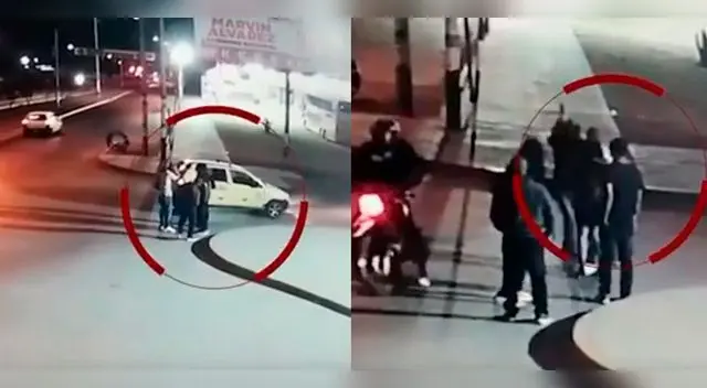 Piura: estudiante intenta evitar robo, pero es asesinado por dos delincuentes [VIDEO]