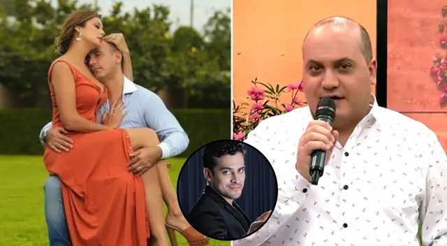 Kurt Villavicencio asegura que no veía a Rafael Fernández celoso